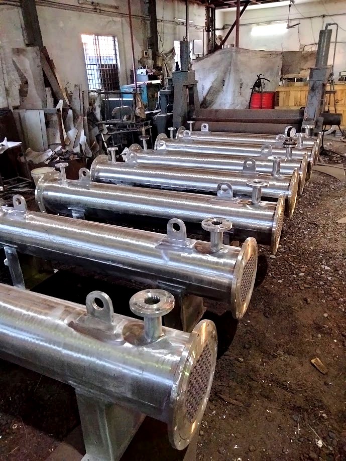 Condensers