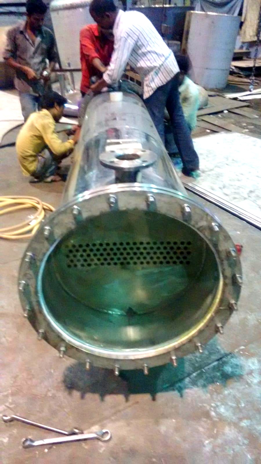 Phase Separator